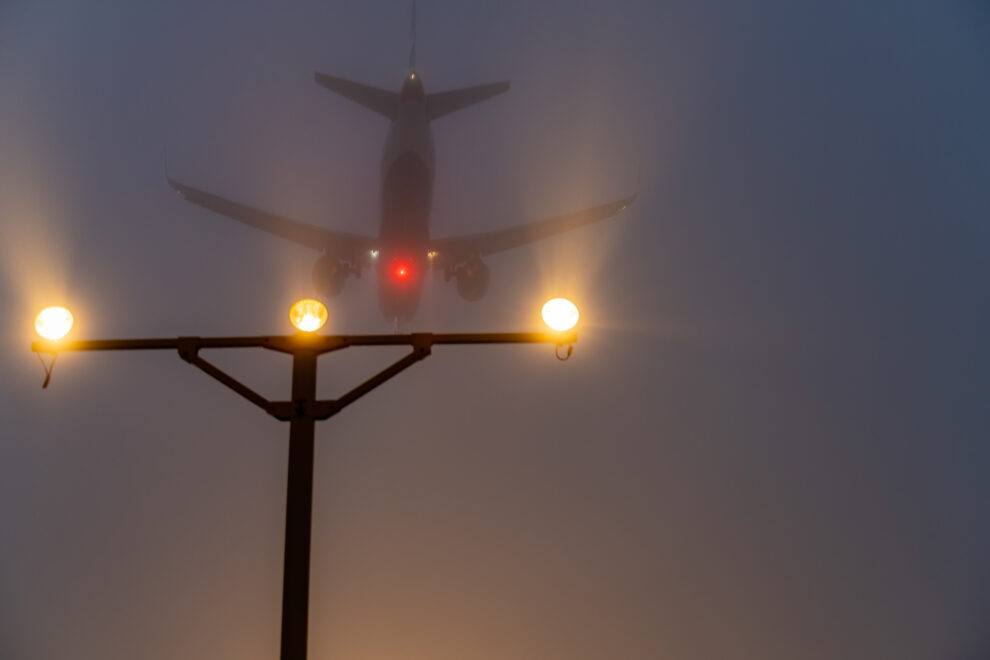 The Transport Project – Air