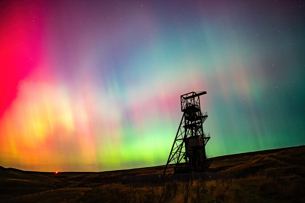 The Night & Long Exposure Project