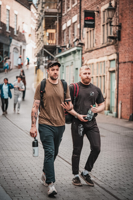 Street Durham